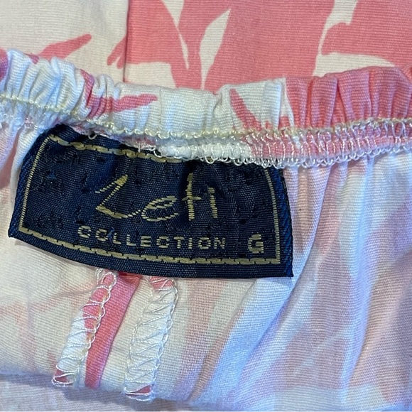 NWT Leti Pink & white floral halter top - Picture 12 of 16